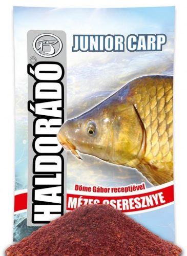 Haldorádó Junior Carp Etetőanyag Mézes Cseresznye 1kg