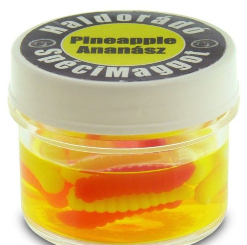 Haldorádó SpéciMaggot Ananász 17mm