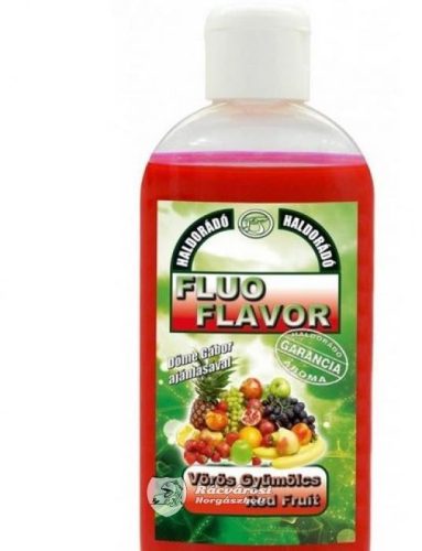 Haldorádó Fluo Flavor aroma Red Fruit 200ml