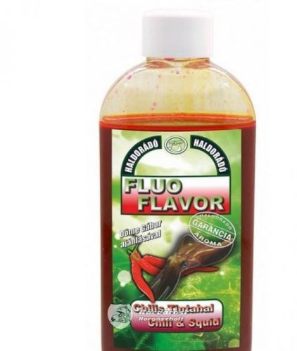Haldorádó Fluo Flavor aroma Chilis - Tintahal 200ml