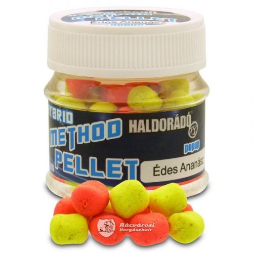 Haldorádó Hybrid method pellet édes ananász 20g