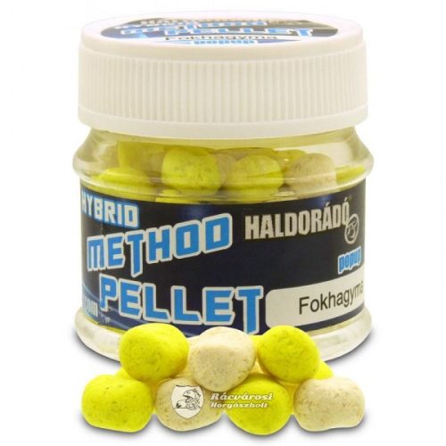 Haldorádó Hybrid method pellet fokhagyma 20g