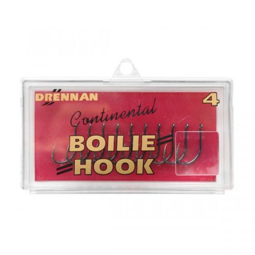 Drennan Continental Boilie Horog 1-es