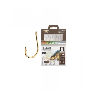Mikado Sensual Feeder Előkötött 10G Horog