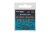 Drennan Barbless Wide Gape Pellet Horog 10-es