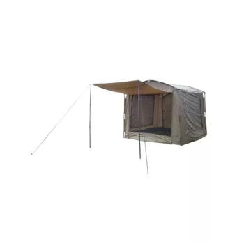 Mikado block dome 2 személyes konyhasátor
