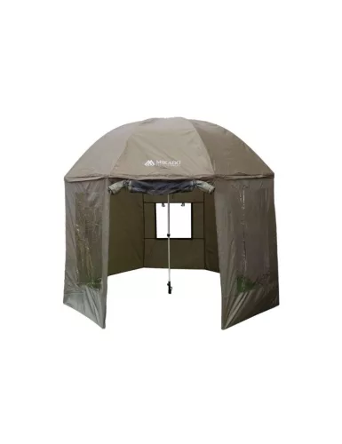 Mikado full cover green sátras ernyő 3m