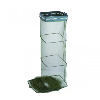 Jaf Expert SQ Szögletes Verseny Haltartó 3m