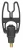 Korum Angle Tilt Windbeater Rest Bottartó Villa