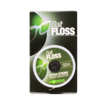 Korda Bait Floss Csalizó Selyem 50m