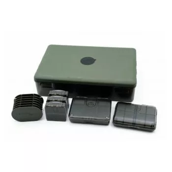 Korda Tackle Box Szerelékes Doboz