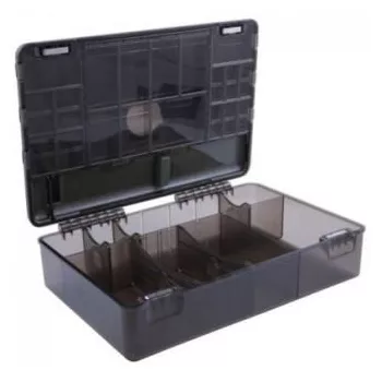 Korda New Tackle Box Szerelékes Doboz