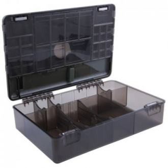 Korda New Tackle Box Szerelékes Doboz