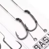   Korda Basix Hair Rigs Wide Gape Előkötött Előke 4-es Horog