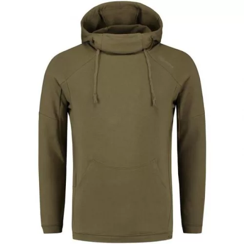 Korda Lightweight Hoody Kapucnis Pulóver Olive S