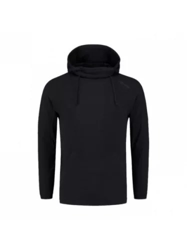 Korda Lightweight Hoody Kapucnis Pulóver Black M