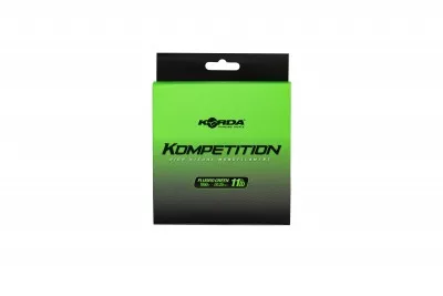 Korda kompetition monofil zsinór 1000m 0,40mm 22lb-10kg