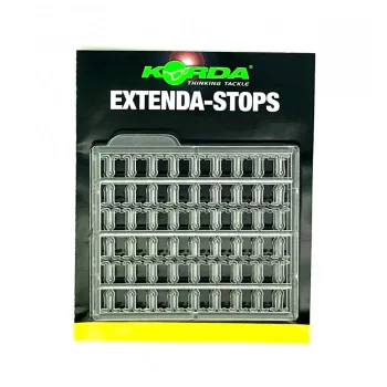 Korda Extenda Stops Stopper Clear Large