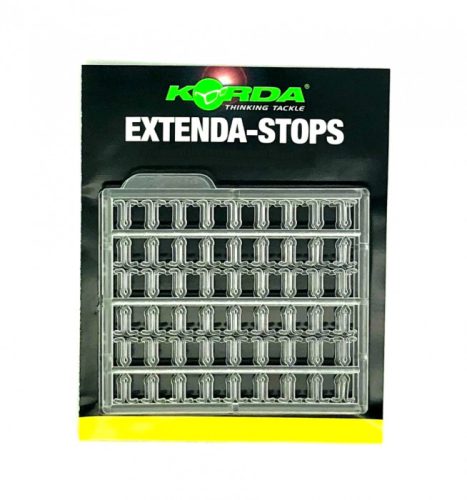 Korda Extenda Stops Stopper Clear Large