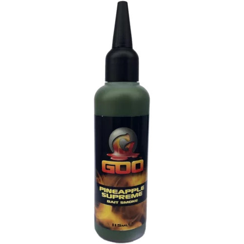 Korda Goo Aroma Supreme Smoke Pineapple 115ml