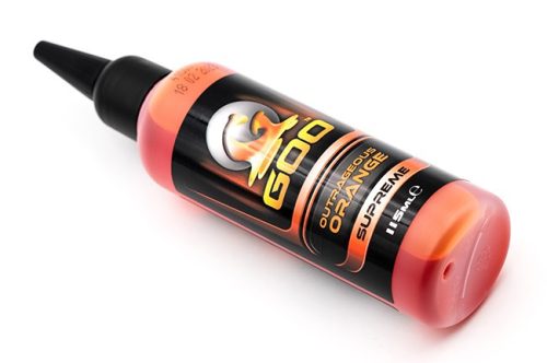 Korda Goo Aroma Supreme Outrageous Orange 115ml