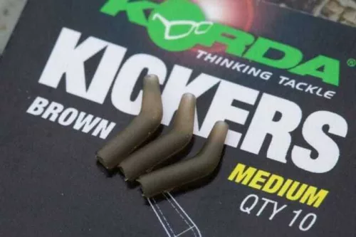 Korda Kickers Horogbefordító medium brown