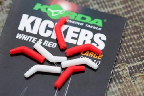 Korda Kickers Horogbefordító Mixed Red&White M