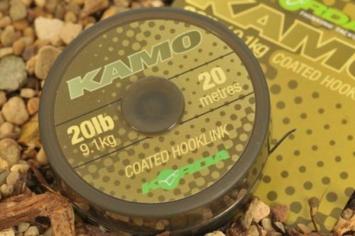 Korda Kamo Előkezsinór 20m 15lb