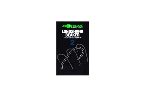 Korda Longshank Beaked Horog 2