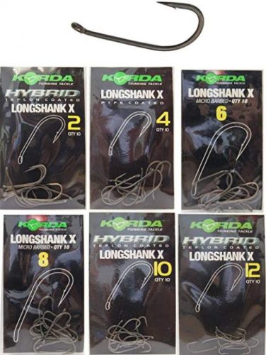 Korda Longshank X Horog 10