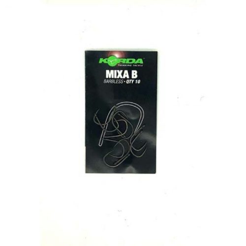 Korda Mixa Barbless Horog 12