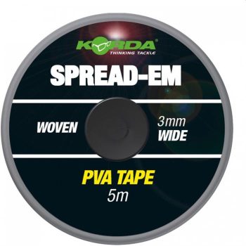 Korda PVA Tape 5m Wide