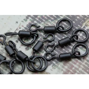 Korda QC Round Ring Swivel 11