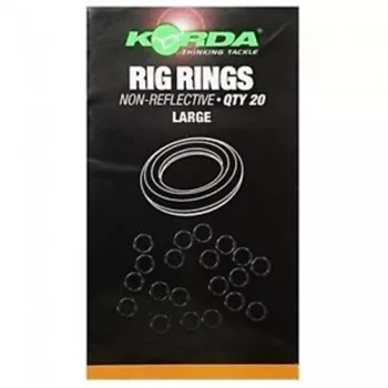 Korda Rig RIngs Acélkarika Large