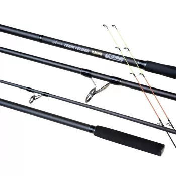 By döme team feeder kaiwo 425lc feeder bot 4,25m 70-195g
