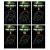 Korda Wide Gape Barbless Horog 2