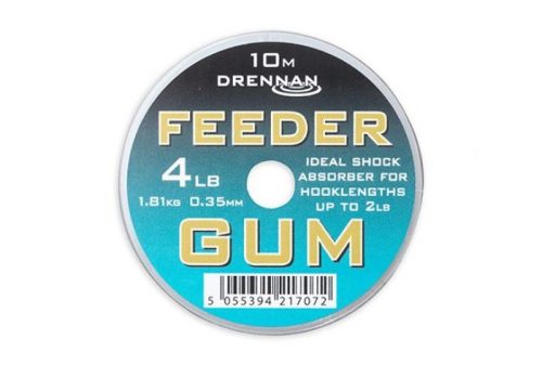 Drennan Feeder Gum Erőgumi 10m 0.35mm 4lb