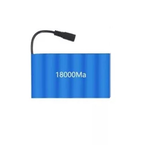 Leziter lithium akkumulátor x1 etetőhajóhoz 18000mah