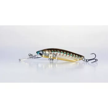 Lurefans A5 Floating Wobbler 50mm 4g 15-ös Színkód