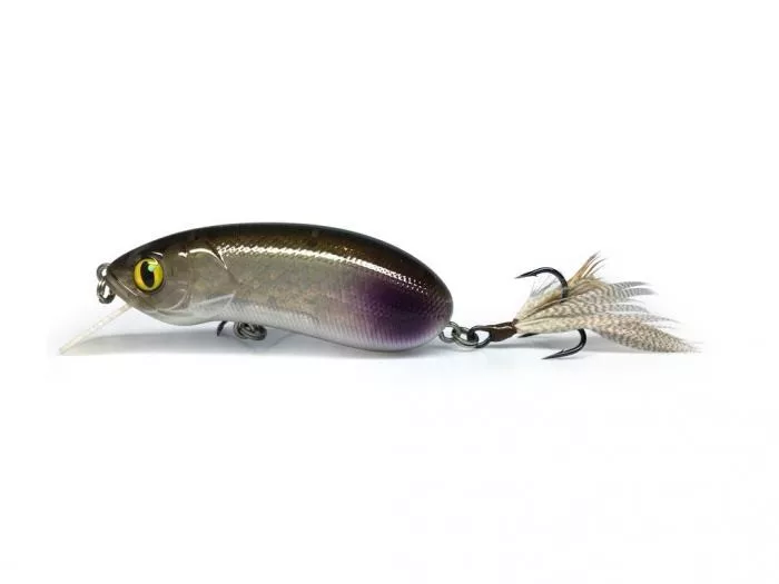 Lurefans CC70 Floating Wobbler 70mm 12,5g 1-es Színkód