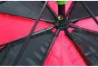 Mivardi ernyő nylon piros fekete 230cm