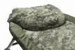 Mivardi Camocode Flat horgászágy 6 lábas 205x80cm 140kg