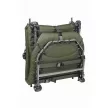 Mivardi camocode flat8 horgászágy 8 lábas 210x86cm 140kg