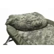 Mivardi camocode flat8 horgászágy 8 lábas 210x86cm 140kg