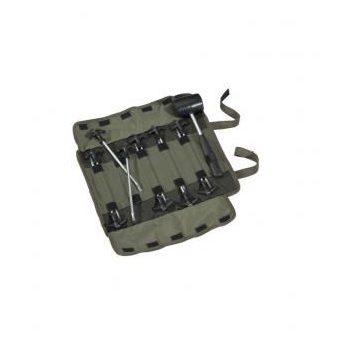 Mivardi Peg Set+ Hammer Sátorleszúró Készlet