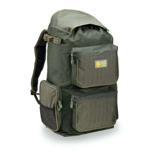 Mivardi multi green hátizsák 48x35x25cm 30L