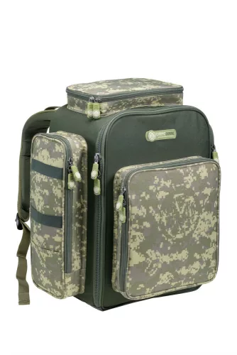 Mivardi CamoCODE Cube Hátizsák