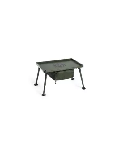 Mivardi professional camping asztal tárolórésszel XL 50x35x2cm