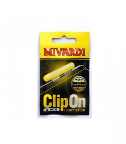 Mivardi Clip On Világító Patron SS