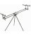 Mivardi Tripod Premium RodPod